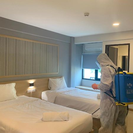 Plaai Play Hotel Rayong Ngoại thất bức ảnh