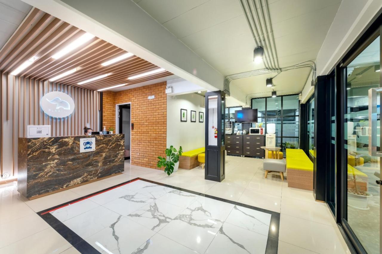 Plaai Play Hotel Rayong Ngoại thất bức ảnh