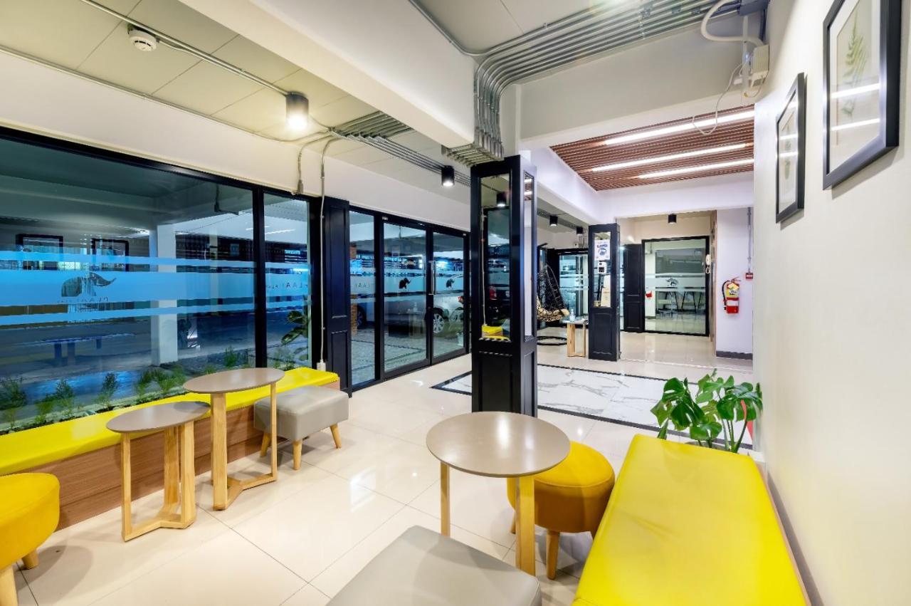 Plaai Play Hotel Rayong Ngoại thất bức ảnh