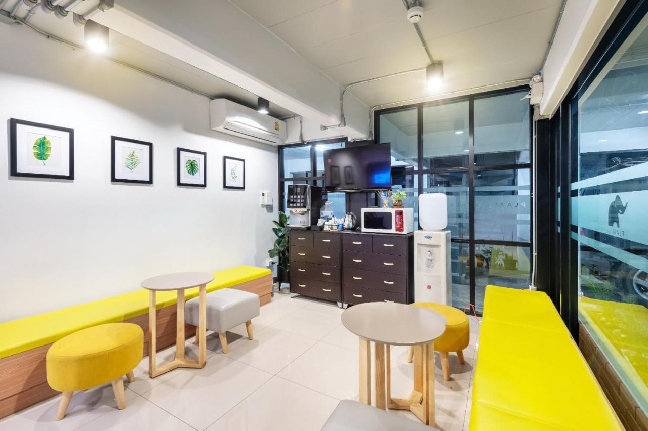 Plaai Play Hotel Rayong Ngoại thất bức ảnh