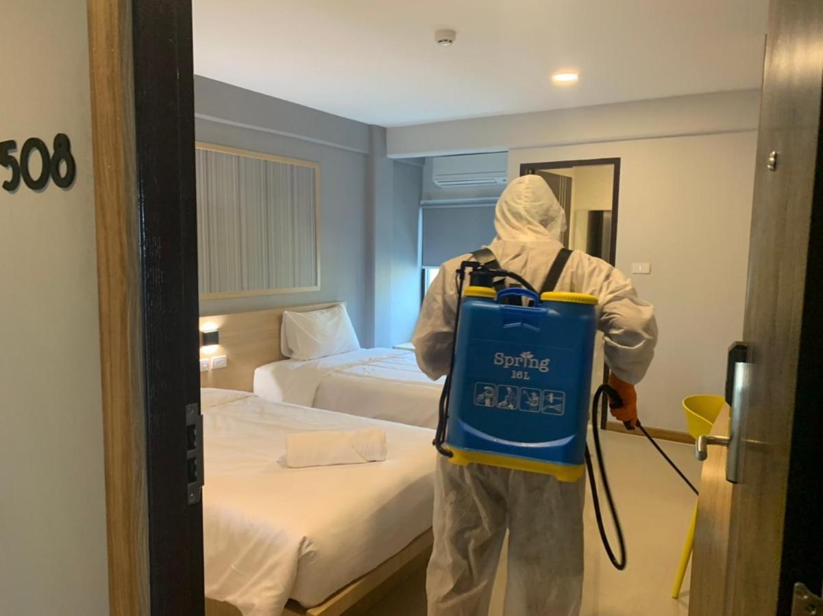 Plaai Play Hotel Rayong Ngoại thất bức ảnh