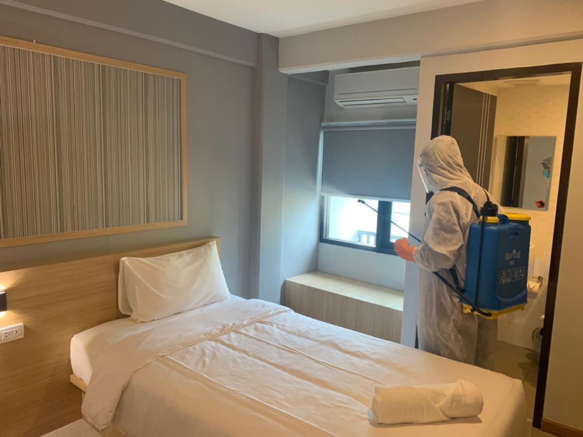 Plaai Play Hotel Rayong Ngoại thất bức ảnh