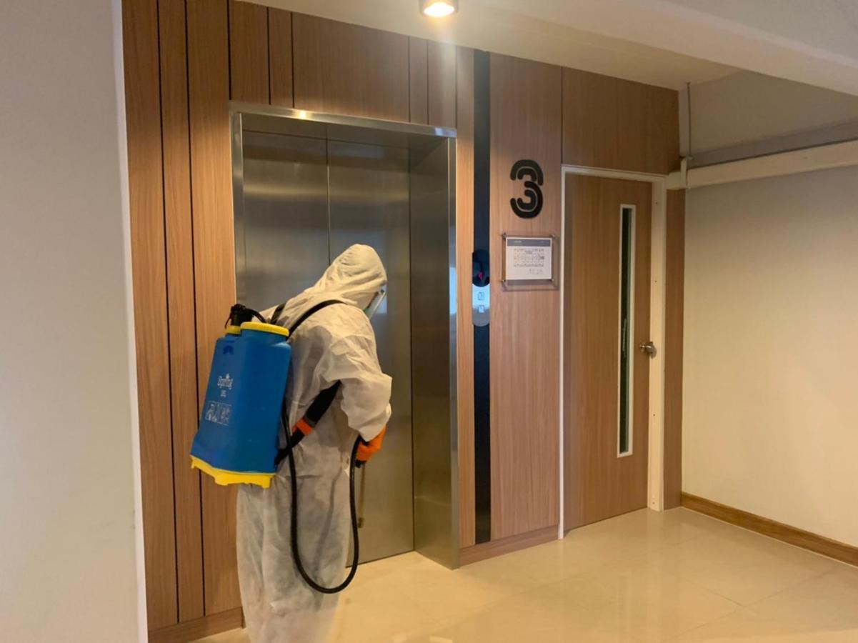 Plaai Play Hotel Rayong Ngoại thất bức ảnh