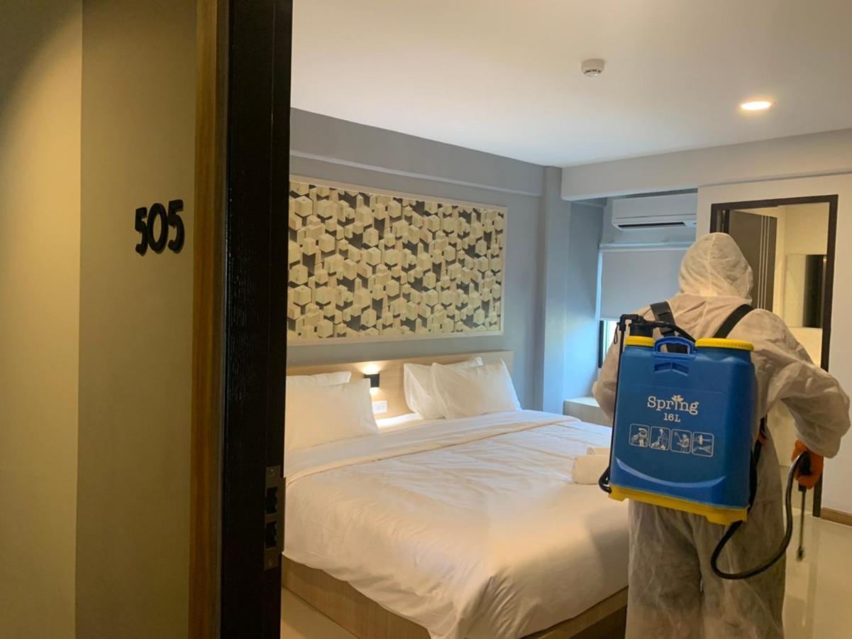 Plaai Play Hotel Rayong Ngoại thất bức ảnh