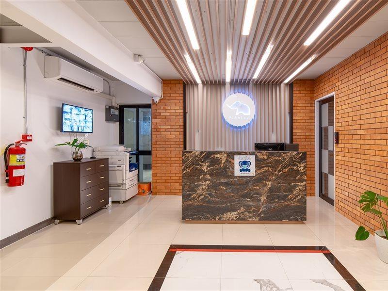 Plaai Play Hotel Rayong Ngoại thất bức ảnh