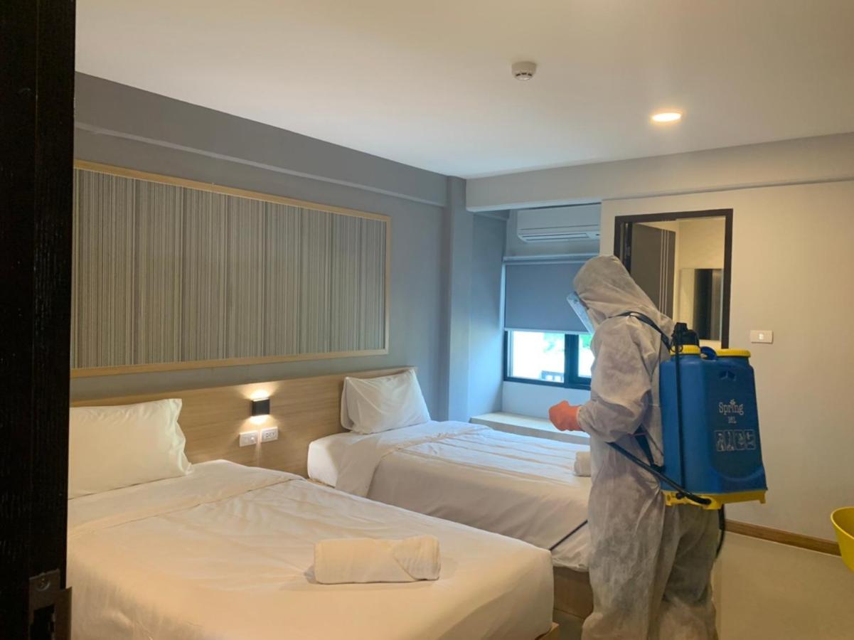 Plaai Play Hotel Rayong Ngoại thất bức ảnh