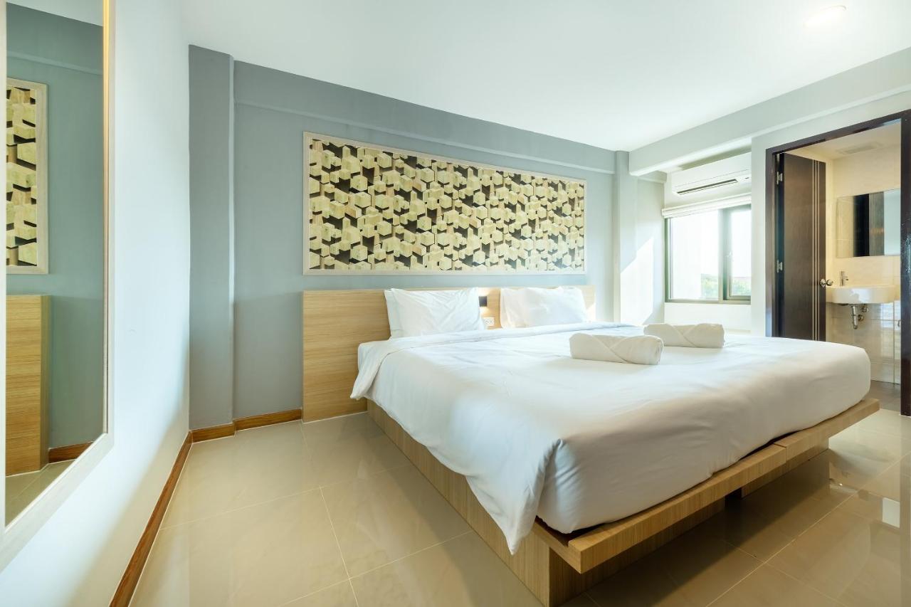 Plaai Play Hotel Rayong Ngoại thất bức ảnh