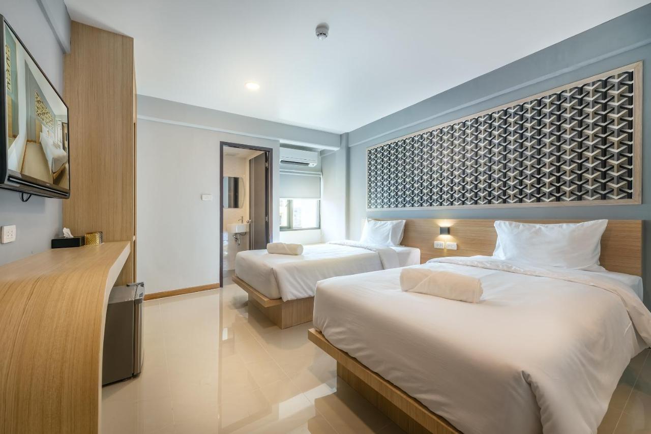 Plaai Play Hotel Rayong Ngoại thất bức ảnh