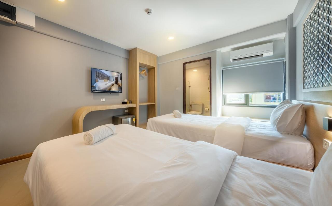 Plaai Play Hotel Rayong Ngoại thất bức ảnh