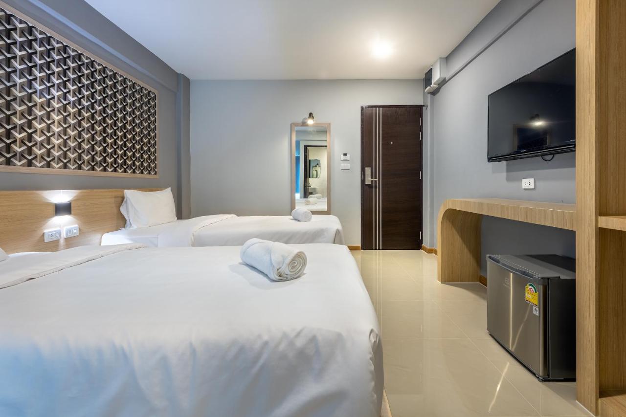 Plaai Play Hotel Rayong Ngoại thất bức ảnh