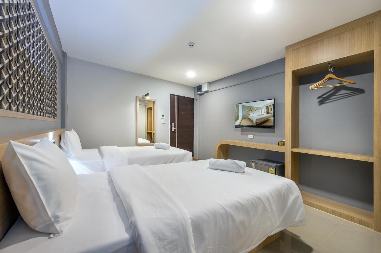 Plaai Play Hotel Rayong Ngoại thất bức ảnh