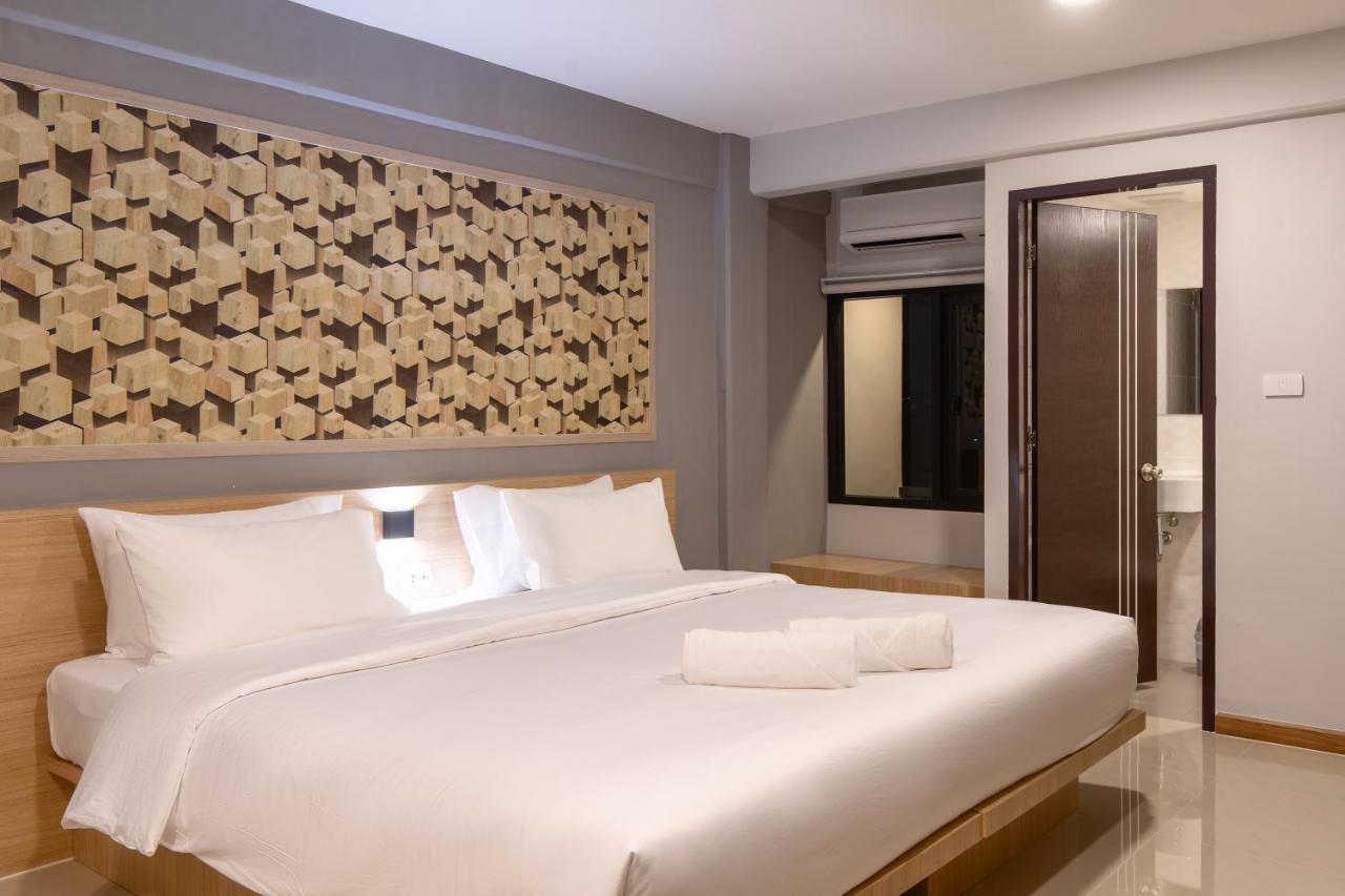 Plaai Play Hotel Rayong Ngoại thất bức ảnh
