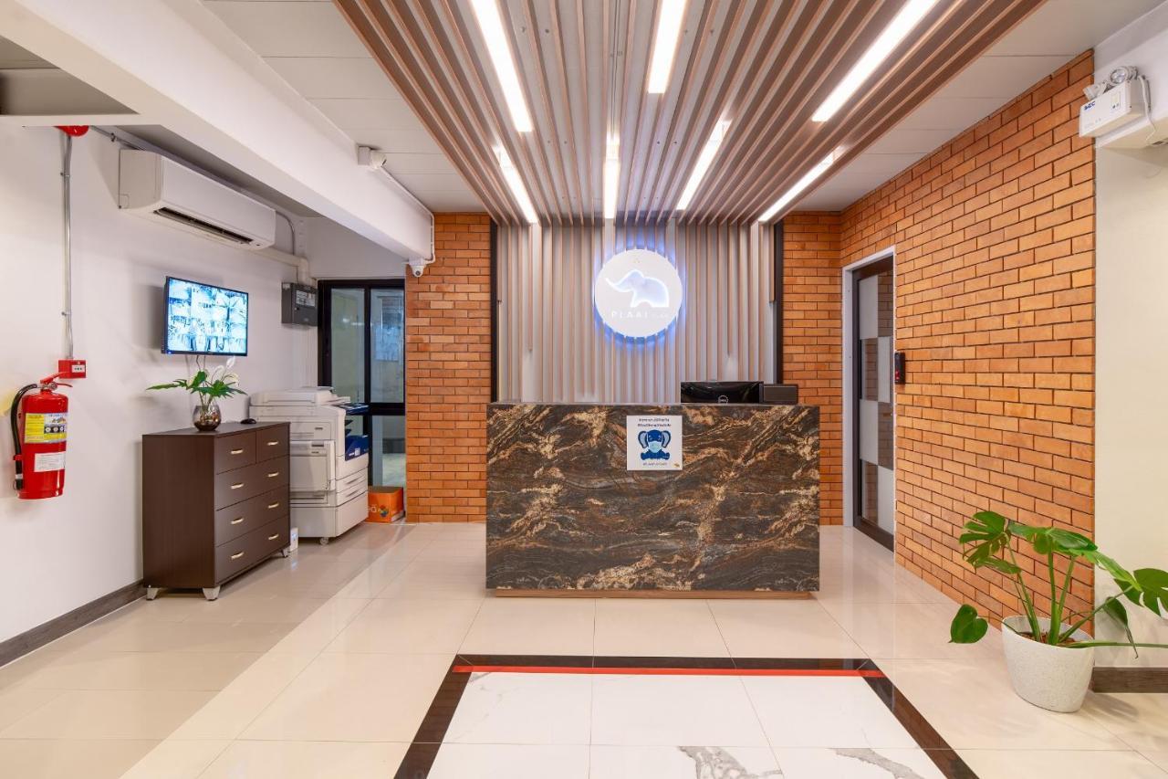 Plaai Play Hotel Rayong Ngoại thất bức ảnh