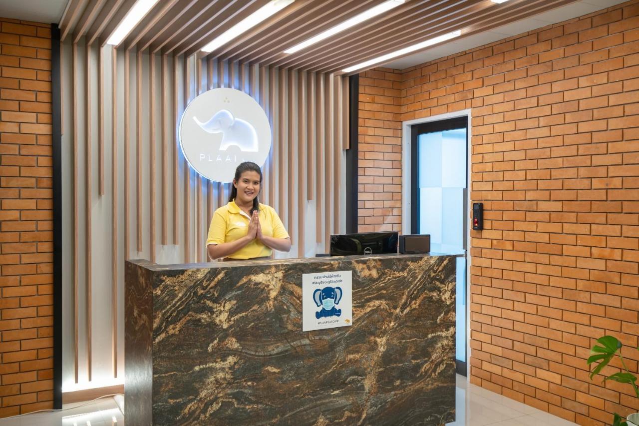 Plaai Play Hotel Rayong Ngoại thất bức ảnh