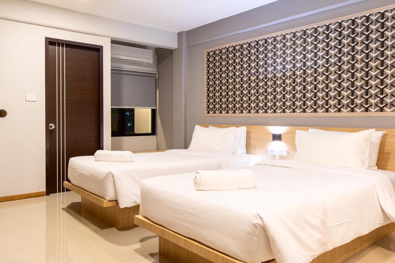 Plaai Play Hotel Rayong Ngoại thất bức ảnh