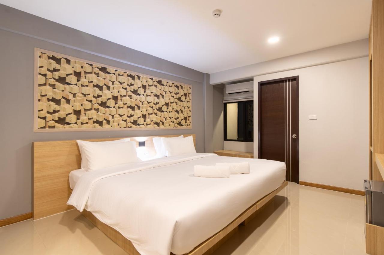 Plaai Play Hotel Rayong Ngoại thất bức ảnh