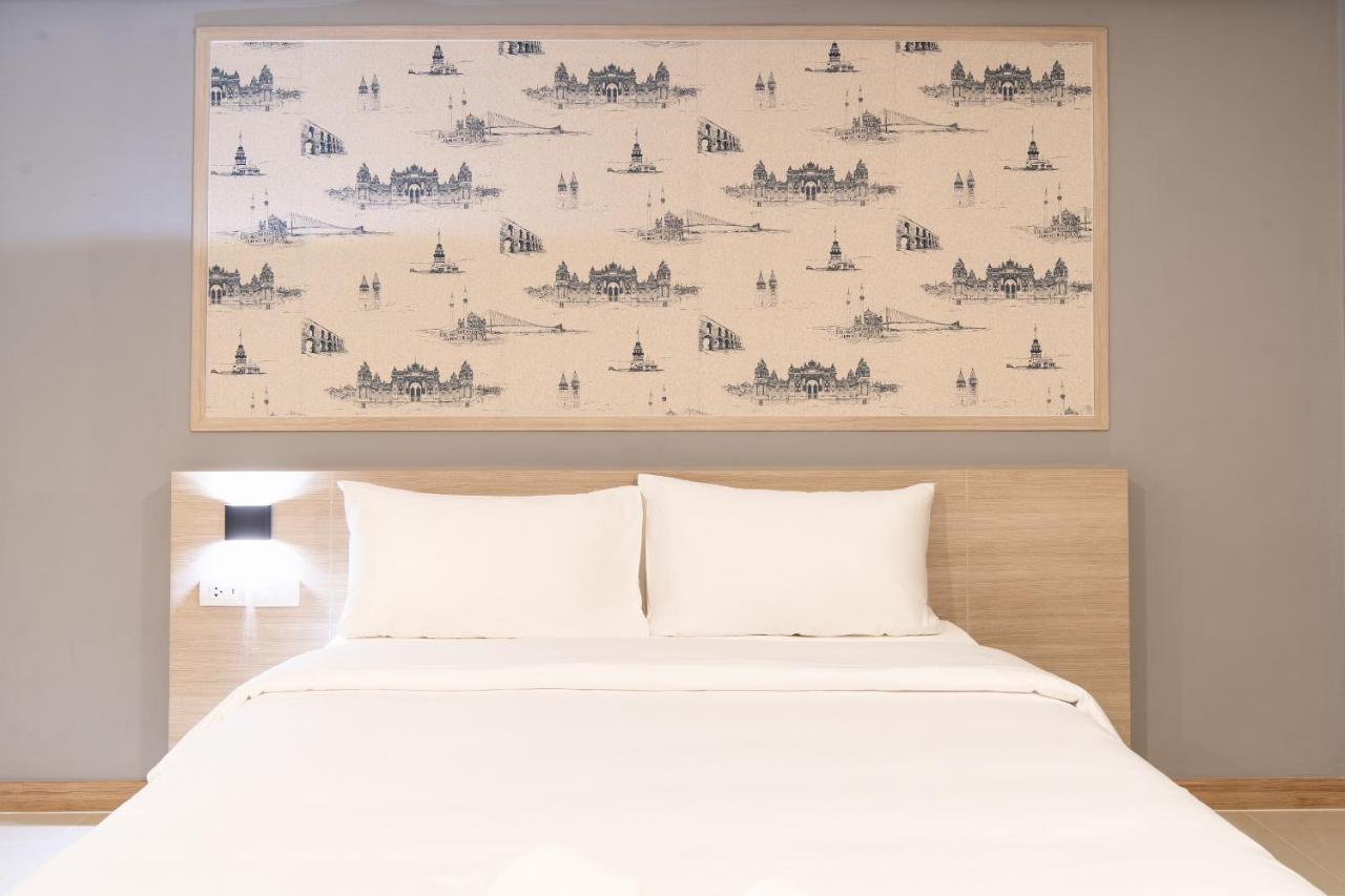 Plaai Play Hotel Rayong Ngoại thất bức ảnh