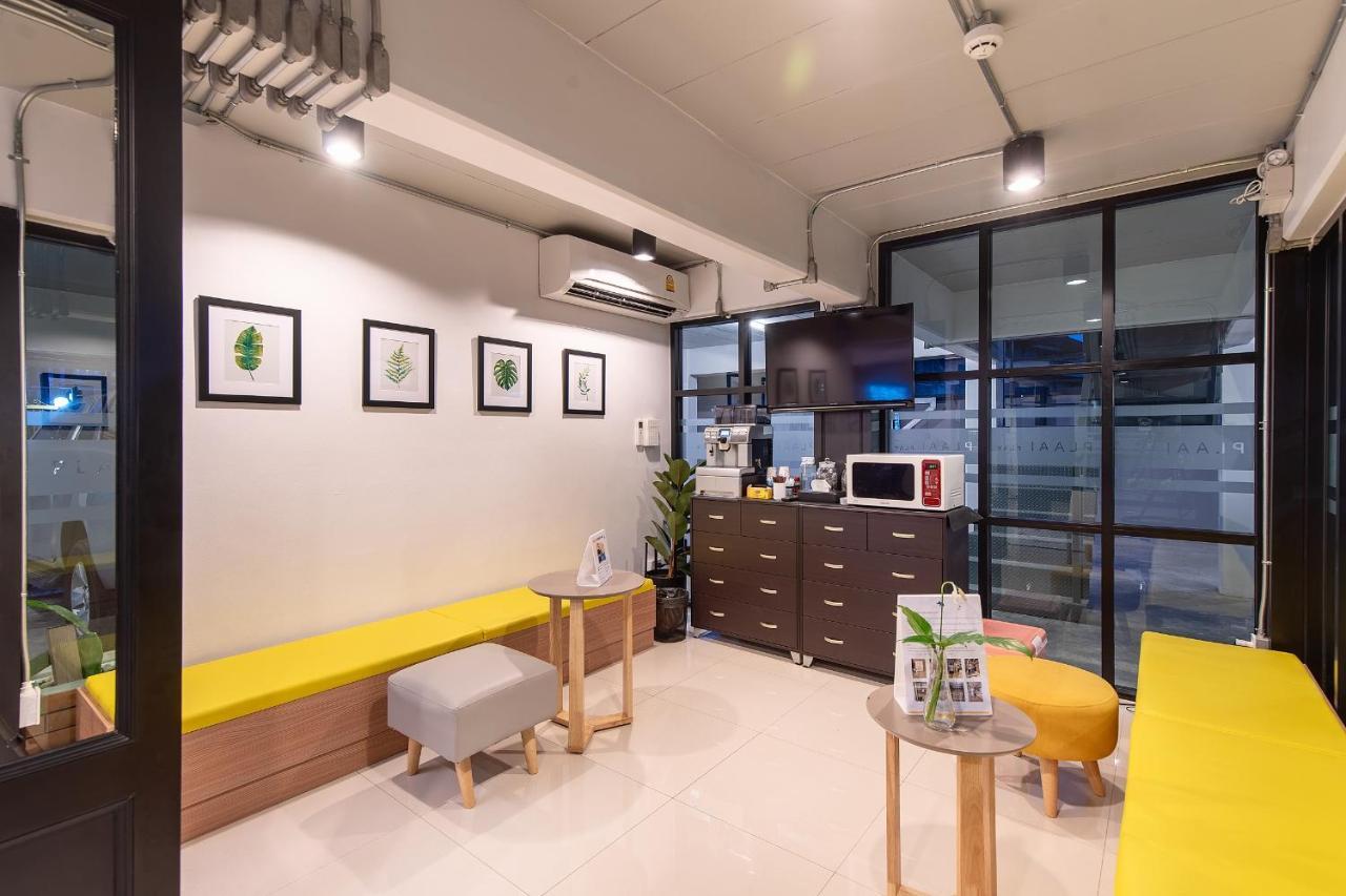 Plaai Play Hotel Rayong Ngoại thất bức ảnh