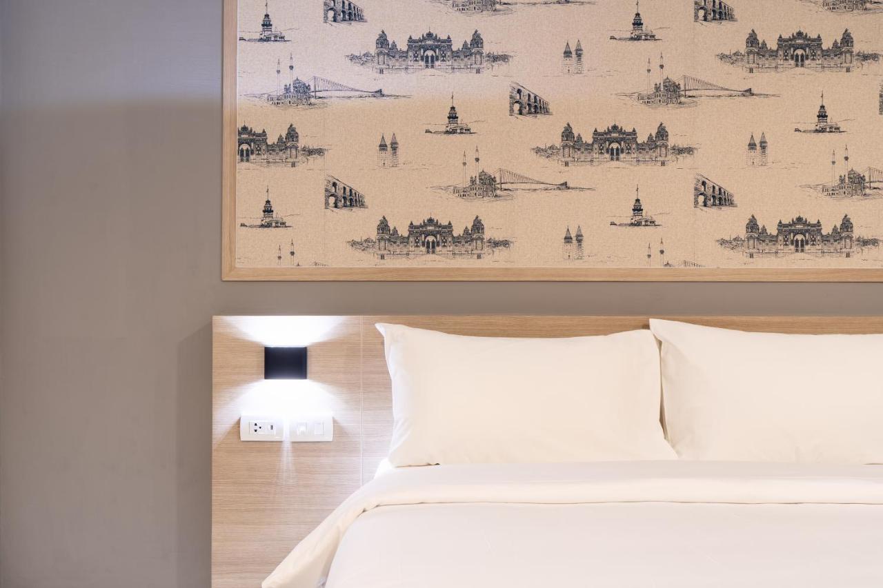 Plaai Play Hotel Rayong Ngoại thất bức ảnh