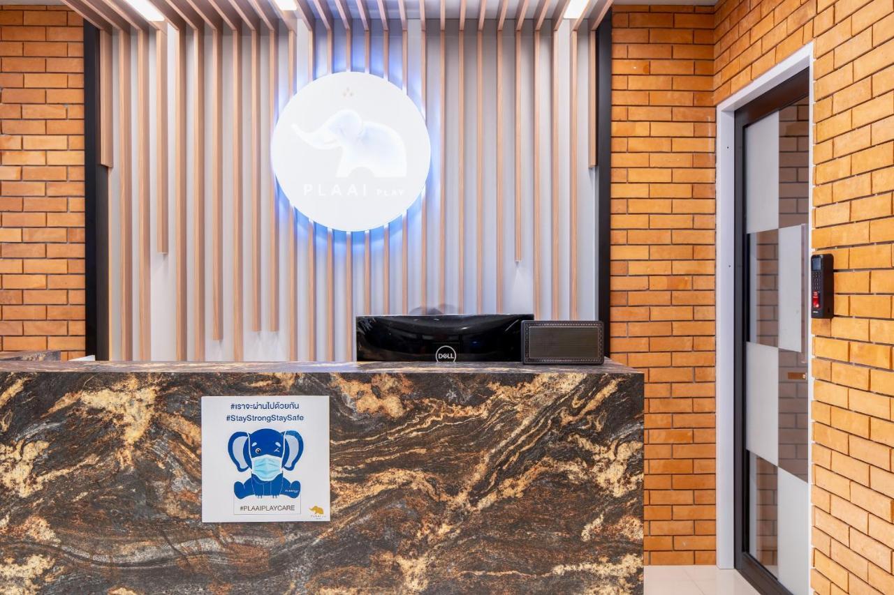 Plaai Play Hotel Rayong Ngoại thất bức ảnh