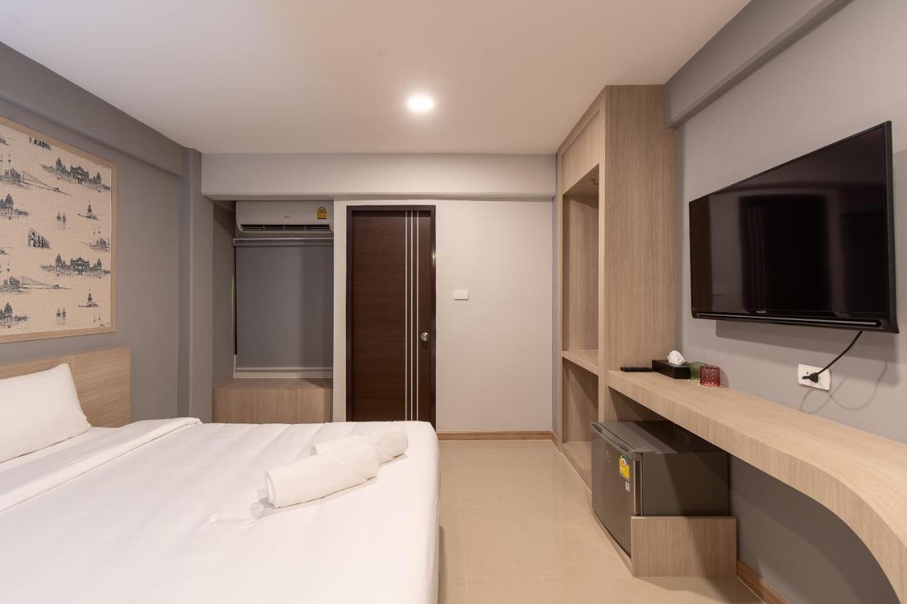 Plaai Play Hotel Rayong Ngoại thất bức ảnh