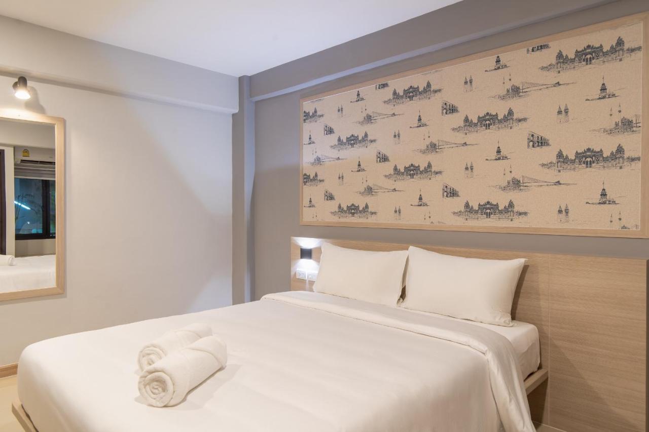 Plaai Play Hotel Rayong Ngoại thất bức ảnh