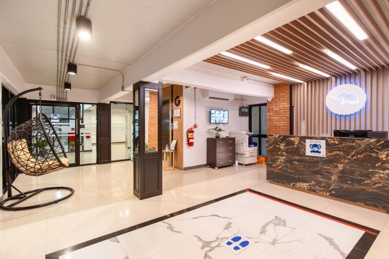 Plaai Play Hotel Rayong Ngoại thất bức ảnh