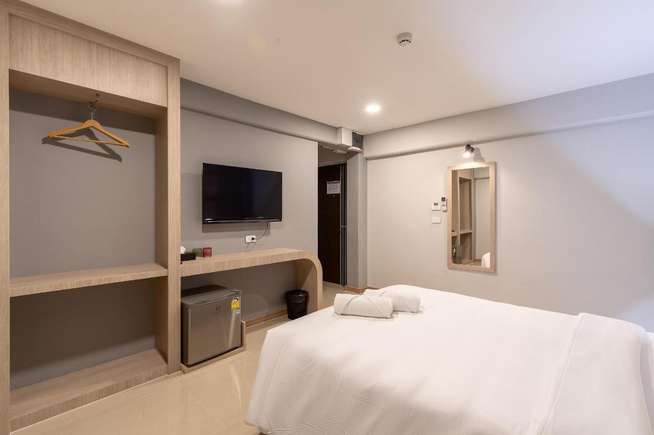 Plaai Play Hotel Rayong Ngoại thất bức ảnh