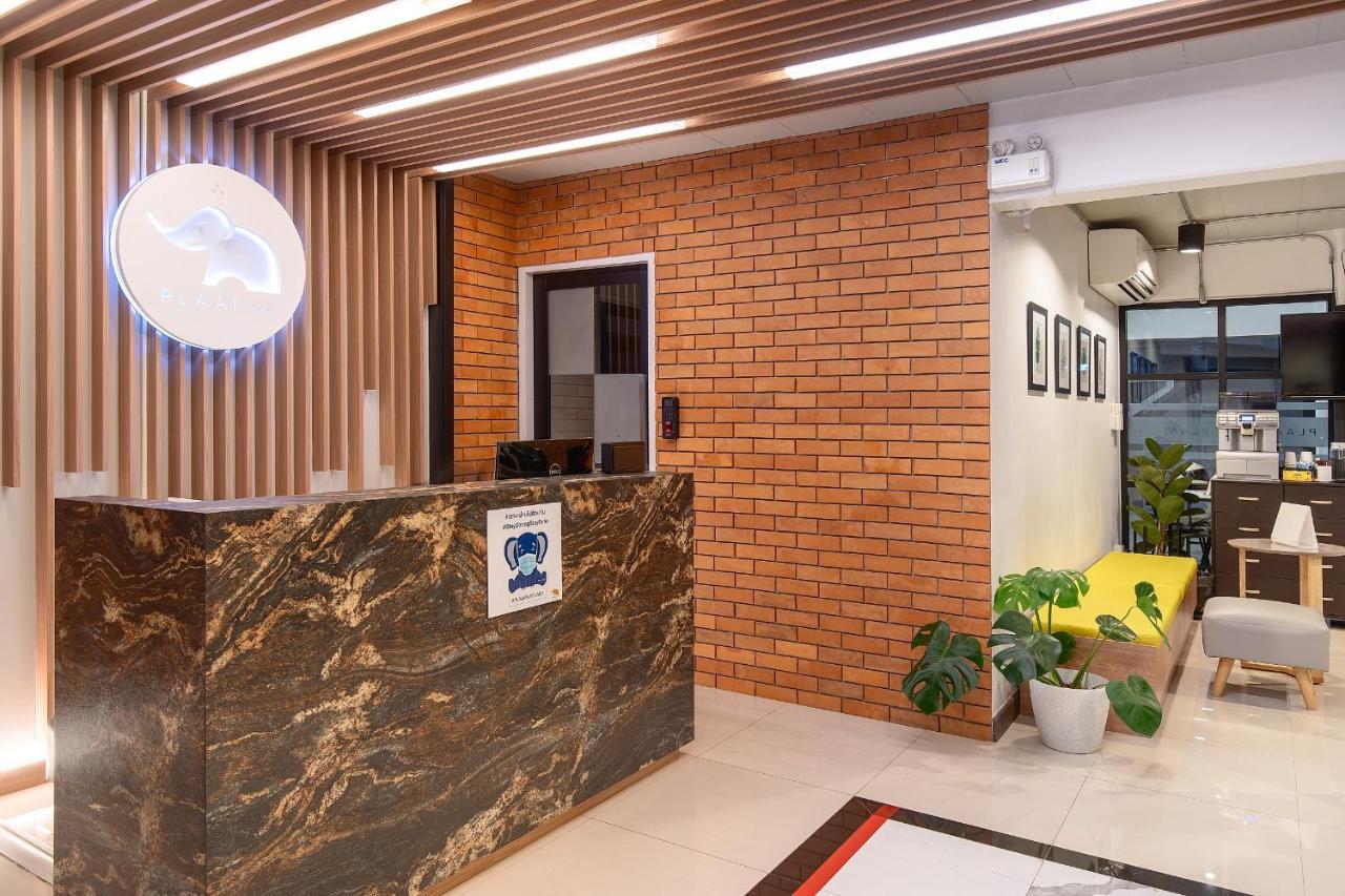 Plaai Play Hotel Rayong Ngoại thất bức ảnh