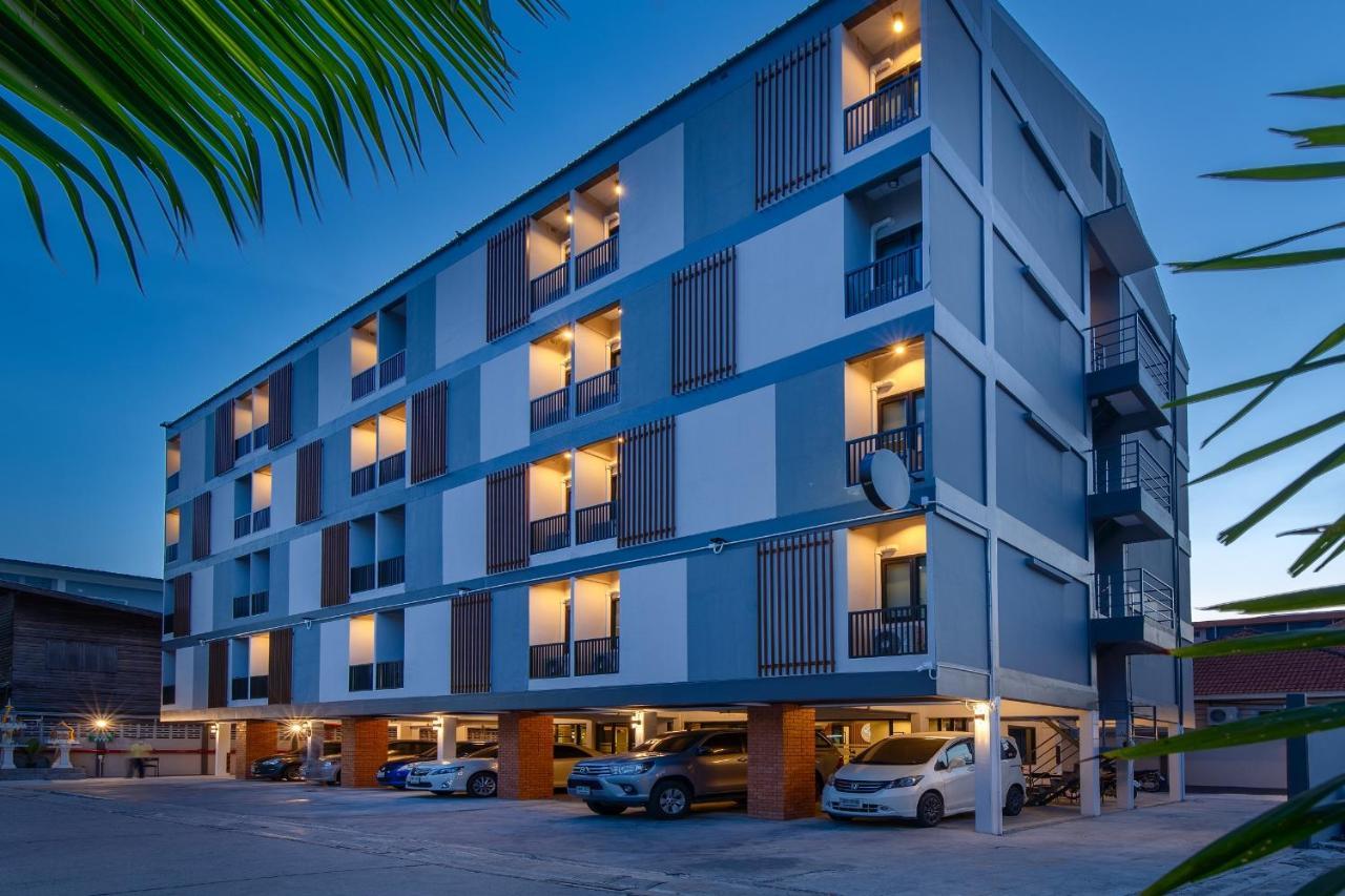 Plaai Play Hotel Rayong Ngoại thất bức ảnh