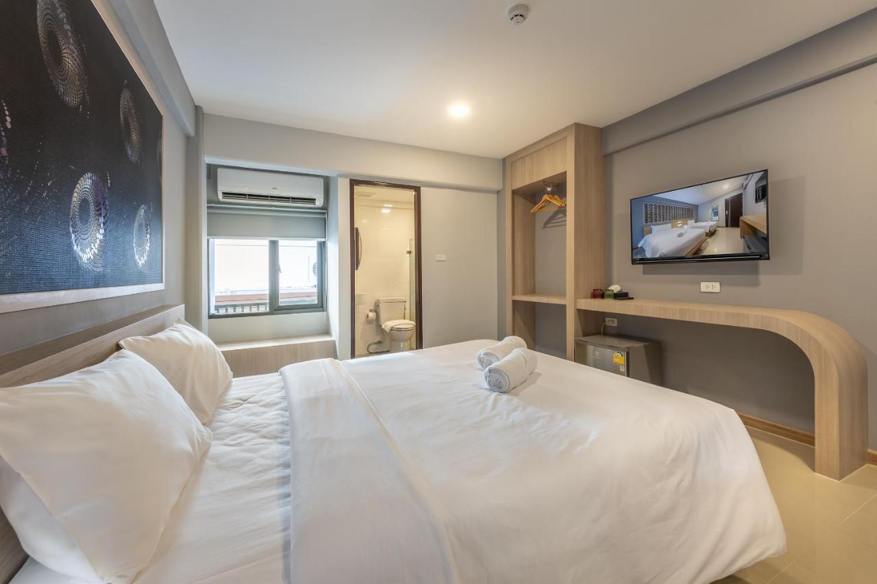 Plaai Play Hotel Rayong Ngoại thất bức ảnh