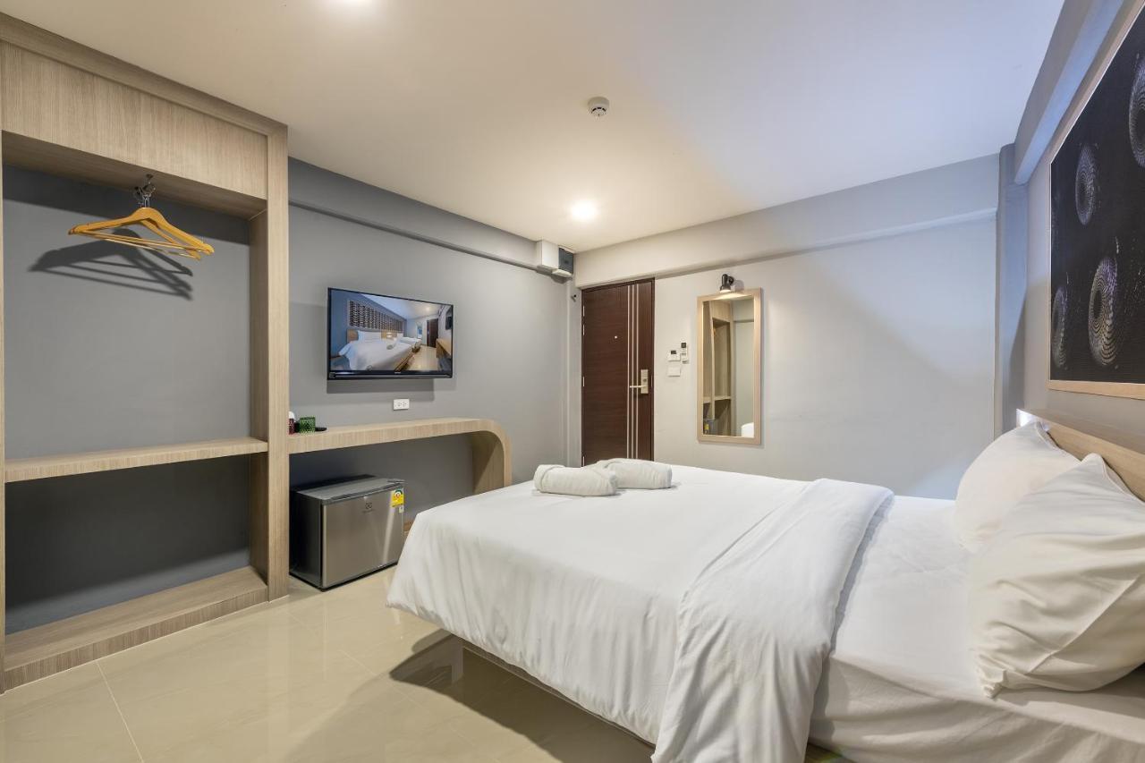 Plaai Play Hotel Rayong Ngoại thất bức ảnh
