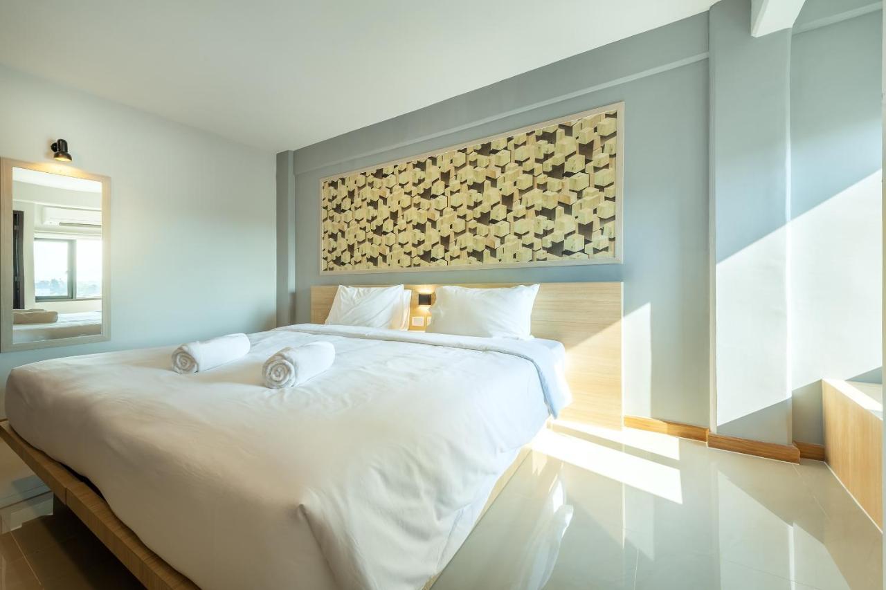Plaai Play Hotel Rayong Ngoại thất bức ảnh