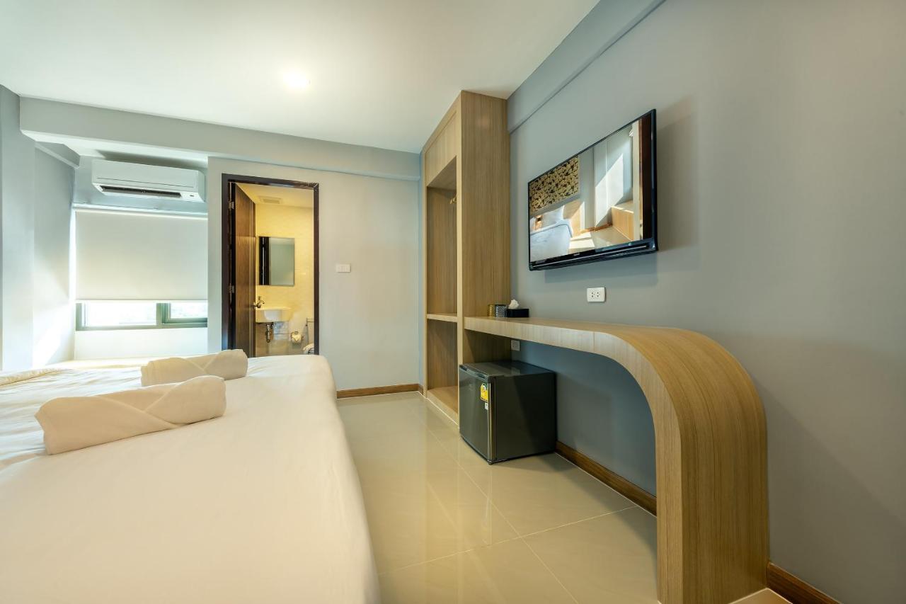 Plaai Play Hotel Rayong Ngoại thất bức ảnh