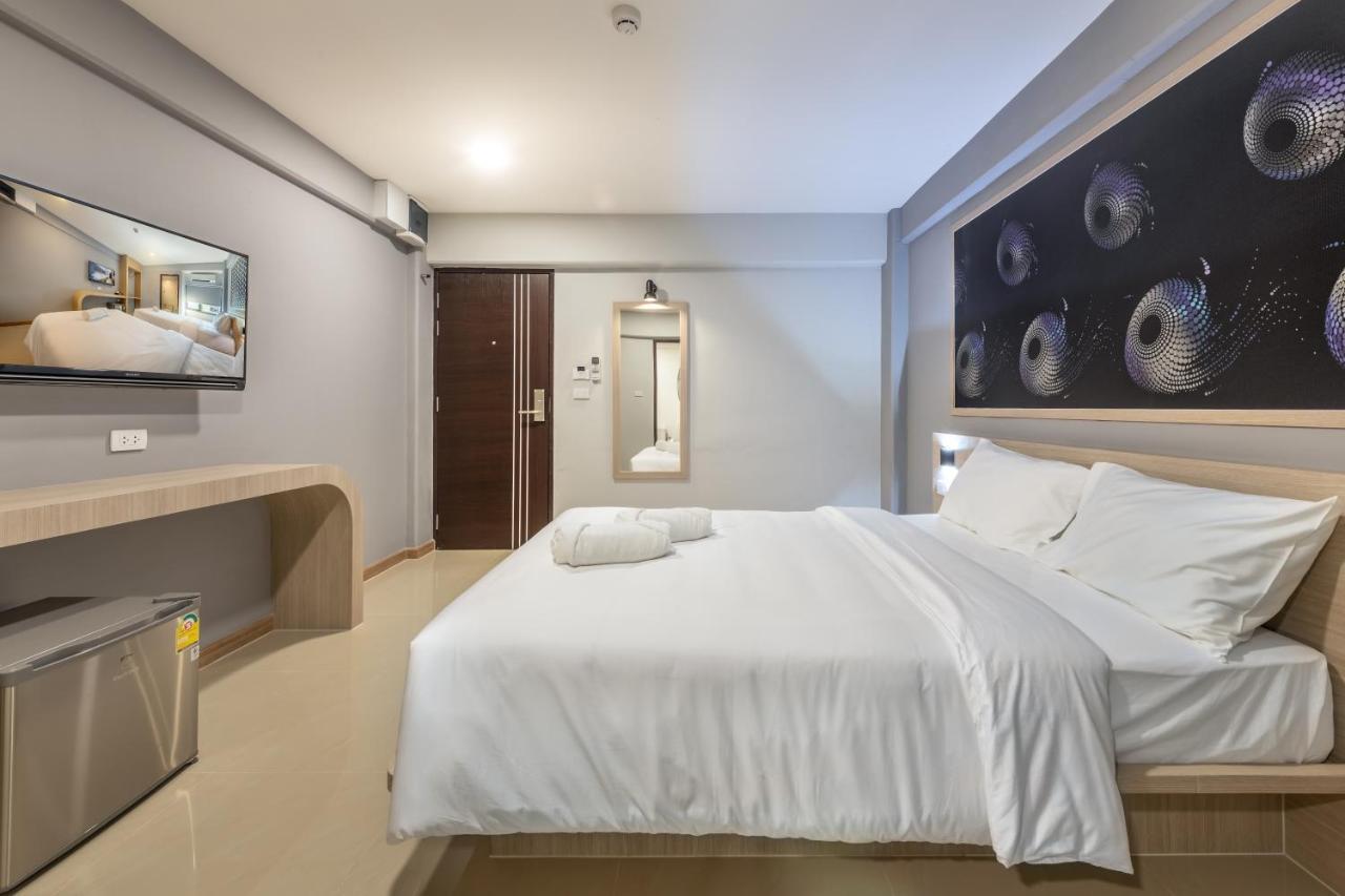 Plaai Play Hotel Rayong Ngoại thất bức ảnh