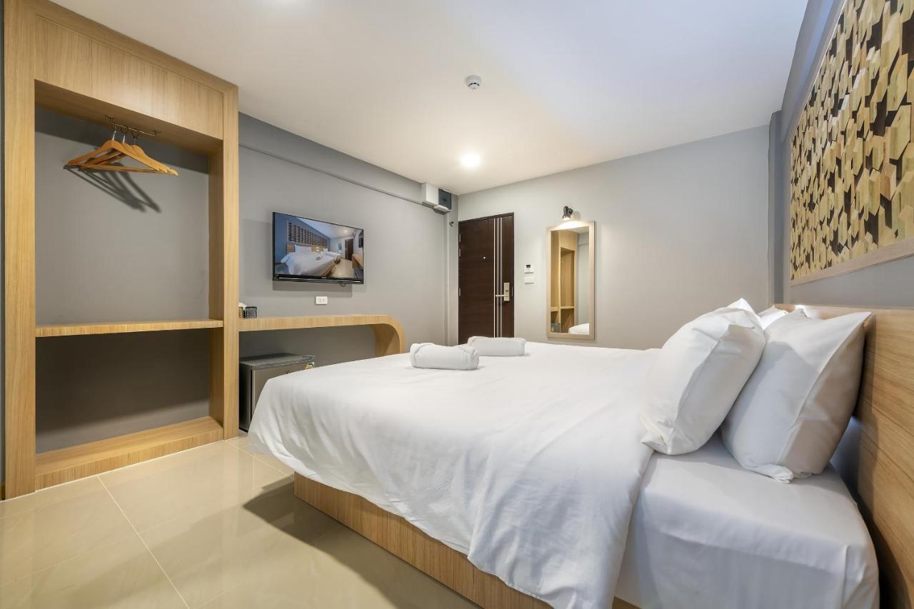 Plaai Play Hotel Rayong Ngoại thất bức ảnh