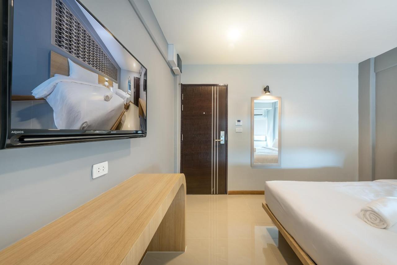 Plaai Play Hotel Rayong Ngoại thất bức ảnh