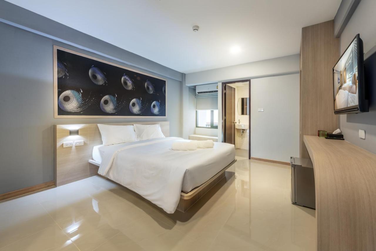 Plaai Play Hotel Rayong Ngoại thất bức ảnh