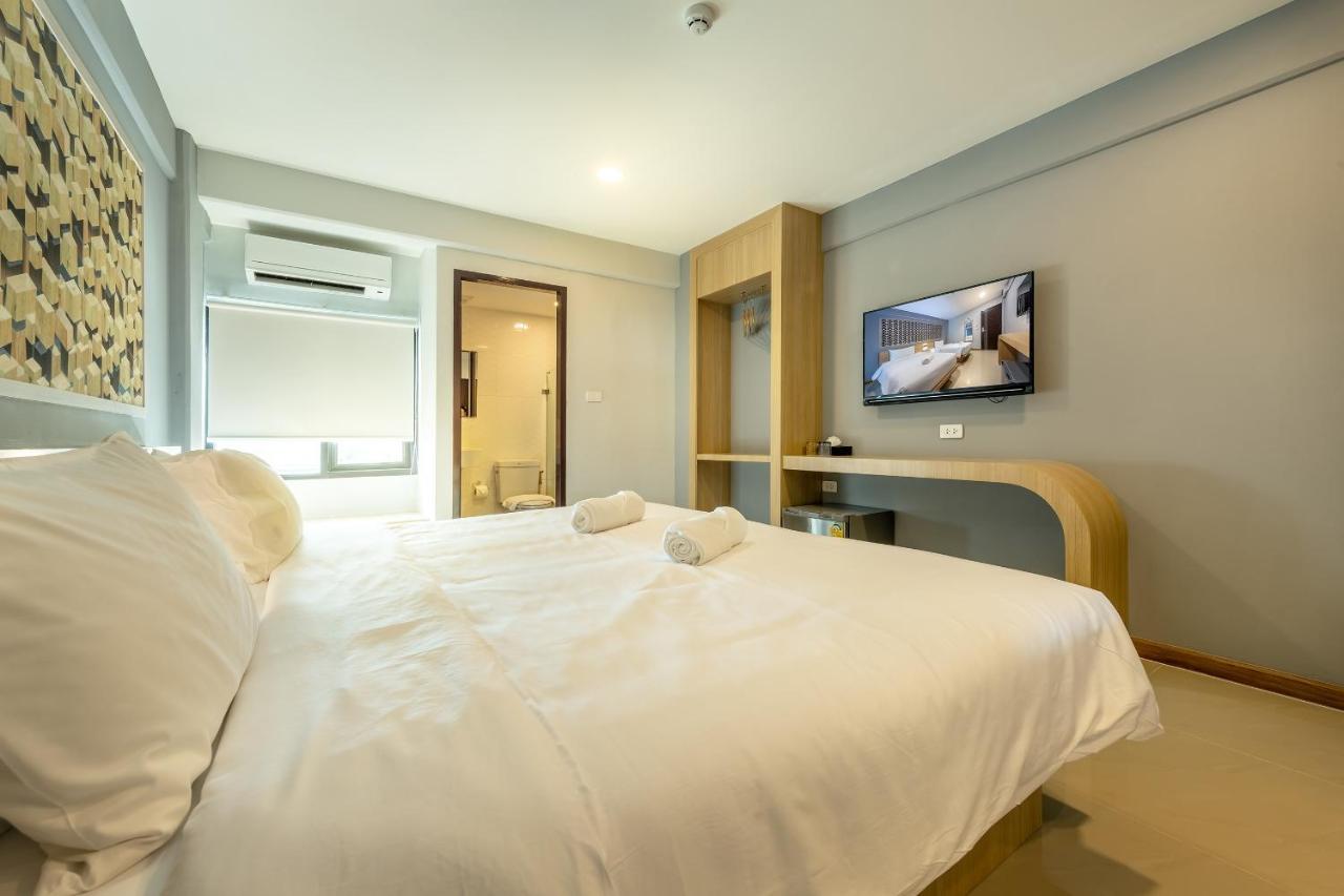 Plaai Play Hotel Rayong Ngoại thất bức ảnh