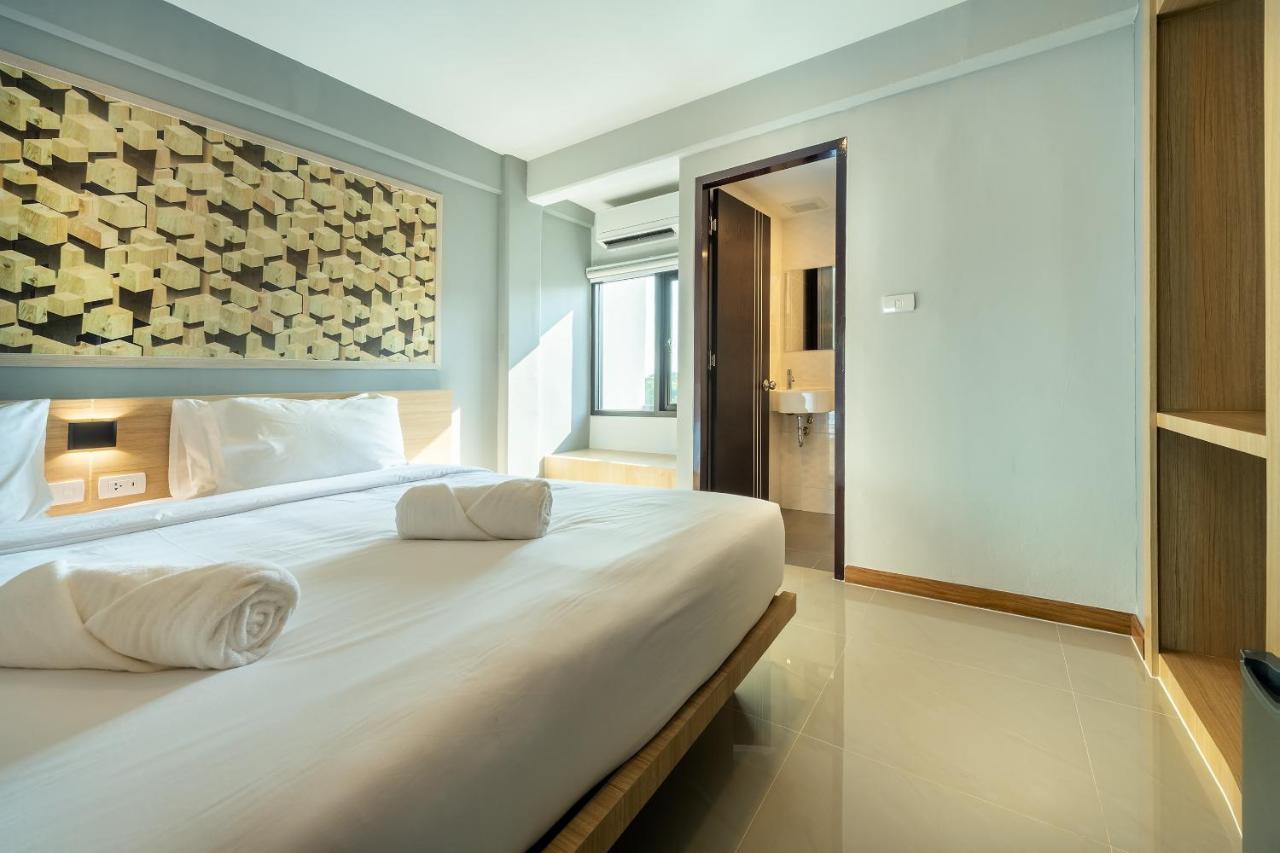 Plaai Play Hotel Rayong Ngoại thất bức ảnh