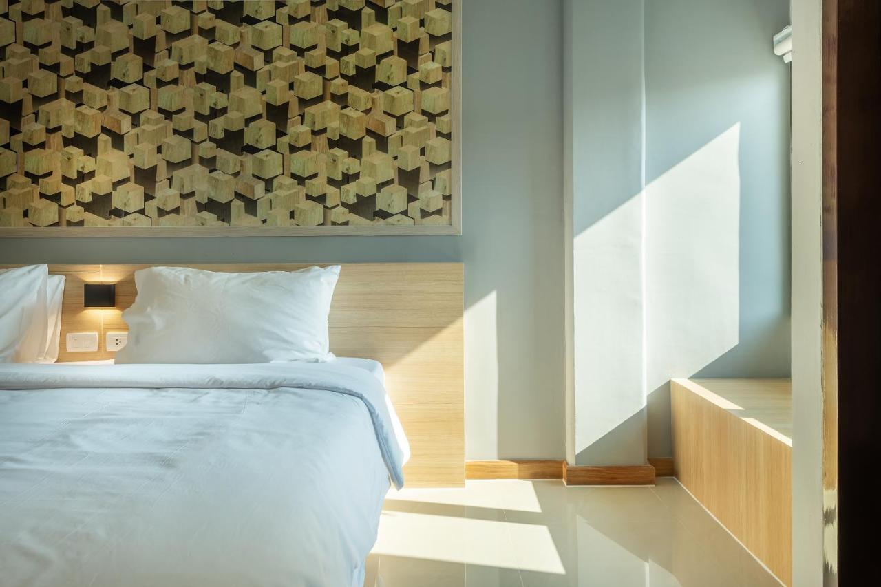 Plaai Play Hotel Rayong Ngoại thất bức ảnh